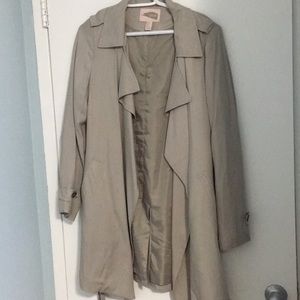 forever 21 trench coat